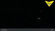Archived webcam image showing Planai Top Station on 23 Sep 2026 at 03:39