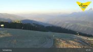 Archived webcam image showing Planai Top Station on 23 Sep 2026 at 07:39
