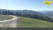 Archived webcam image showing Planai Top Station on 23 Sep 2026 at 15:39