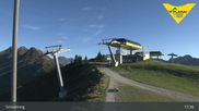 Archived webcam image showing Planai Top Station on 23 Sep 2026 at 17:39