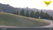 Archived webcam image showing Planai Top Station on 23 Sep 2026 at 19:39