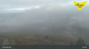 Archiviertes Webcam Bild: Schladming: Planai Bergstation am 11.10.2026 um 08:19 Uhr