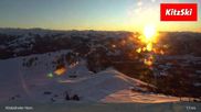 Archiviertes Webcam Bild: Kitzbüheler Hornköpfl am 26 Feb 2026 um 01:08 Uhr