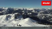 Archiviertes Webcam Bild: Kitzbüheler Hornköpfl am 26 Feb 2026 um 09:08 Uhr