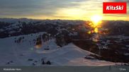Archiviertes Webcam Bild: Kitzbüheler Hornköpfl am 26 Feb 2026 um 19:22 Uhr