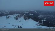 Archived webcam image showing Kitzbüheler Hornköpfl Mountain on 5 Apr 2026 at 03:18