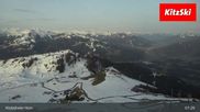 Archiviertes Webcam Bild: Kitzbüheler Hornköpfl am 12.04.2026 um 07:04 Uhr