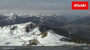Archiviertes Webcam Bild: Kitzbüheler Hornköpfl am 12.04.2026 um 09:04 Uhr
