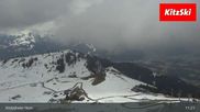Archiviertes Webcam Bild: Kitzbüheler Hornköpfl am 12.04.2026 um 11:04 Uhr