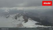 Archiviertes Webcam Bild: Kitzbüheler Hornköpfl am 12.04.2026 um 13:04 Uhr