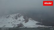 Archiviertes Webcam Bild: Kitzbüheler Hornköpfl am 12.04.2026 um 17:04 Uhr