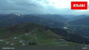 Archiviertes Webcam Bild: Kitzbüheler Hornköpfl am 14.05.2026 um 05:41 Uhr