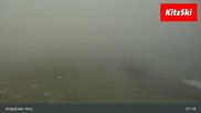 Archived webcam image showing Kitzbüheler Hornköpfl Mountain on 21 May 2026 at 07:42