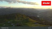 Archiviertes Webcam Bild: Kitzbüheler Hornköpfl am 29.05.2026 um 03:49 Uhr