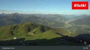 Archiviertes Webcam Bild: Kitzbüheler Hornköpfl am 29.05.2026 um 07:49 Uhr