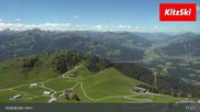 Archiviertes Webcam Bild: Kitzbüheler Hornköpfl am 29.05.2026 um 11:49 Uhr