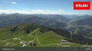 Archiviertes Webcam Bild: Kitzbüheler Hornköpfl am 29.05.2026 um 13:49 Uhr