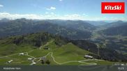 Archiviertes Webcam Bild: Kitzbüheler Hornköpfl am 29.05.2026 um 15:49 Uhr