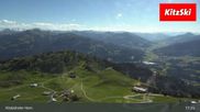 Archiviertes Webcam Bild: Kitzbüheler Hornköpfl am 29.05.2026 um 17:49 Uhr
