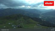 Archiviertes Webcam Bild: Kitzbüheler Hornköpfl am 04.07.2026 um 03:26 Uhr