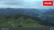 Archiviertes Webcam Bild: Kitzbüheler Hornköpfl am 04.07.2026 um 05:26 Uhr