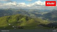 Archiviertes Webcam Bild: Kitzbüheler Hornköpfl am 04.07.2026 um 07:26 Uhr
