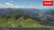 Archiviertes Webcam Bild: Kitzbüheler Hornköpfl am 04.07.2026 um 11:26 Uhr