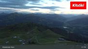 Archiviertes Webcam Bild: Kitzbüheler Hornköpfl am 04.07.2026 um 21:26 Uhr