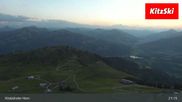 Archiviertes Webcam Bild: Kitzbüheler Hornköpfl am 12.07.2026 um 03:34 Uhr