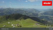 Archiviertes Webcam Bild: Kitzbüheler Hornköpfl am 12.07.2026 um 09:34 Uhr