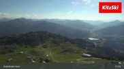 Archiviertes Webcam Bild: Kitzbüheler Hornköpfl am 13.08.2026 um 17:29 Uhr