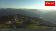 Archiviertes Webcam Bild: Kitzbüheler Hornköpfl am 13.08.2026 um 19:29 Uhr