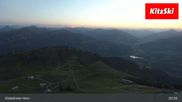 Archiviertes Webcam Bild: Kitzbüheler Hornköpfl am 13.08.2026 um 21:29 Uhr
