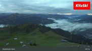 Archiviertes Webcam Bild: Kitzbüheler Hornköpfl am 26.08.2026 um 05:18 Uhr