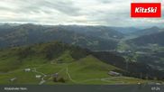 Archiviertes Webcam Bild: Kitzbüheler Hornköpfl am 26.08.2026 um 07:18 Uhr