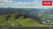 Archiviertes Webcam Bild: Kitzbüheler Hornköpfl am 26.08.2026 um 09:18 Uhr