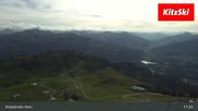Archiviertes Webcam Bild: Kitzbüheler Hornköpfl am 26.08.2026 um 17:18 Uhr