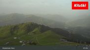 Archiviertes Webcam Bild: Kitzbüheler Hornköpfl am 28.08.2026 um 07:08 Uhr