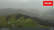 Archiviertes Webcam Bild: Kitzbüheler Hornköpfl am 28.08.2026 um 08:08 Uhr