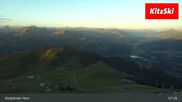 Archiviertes Webcam Bild: Kitzbüheler Hornköpfl am 28.09.2026 um 07:42 Uhr