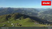 Archiviertes Webcam Bild: Kitzbüheler Hornköpfl am 28.09.2026 um 09:42 Uhr