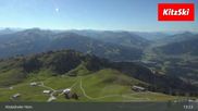 Archiviertes Webcam Bild: Kitzbüheler Hornköpfl am 28.09.2026 um 13:42 Uhr