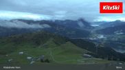 Archiviertes Webcam Bild: Kitzbüheler Hornköpfl am 11.10.2026 um 01:53 Uhr