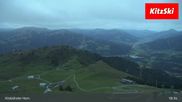 Archiviertes Webcam Bild: Kitzbüheler Hornköpfl am 12.10.2026 um 01:31 Uhr
