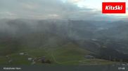 Archiviertes Webcam Bild: Kitzbüheler Hornköpfl am 12.10.2026 um 08:31 Uhr
