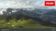 Archiviertes Webcam Bild: Kitzbüheler Hornköpfl am 12.10.2026 um 09:31 Uhr