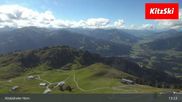 Archiviertes Webcam Bild: Kitzbüheler Hornköpfl am 12.10.2026 um 13:31 Uhr