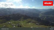 Archiviertes Webcam Bild: Kitzbüheler Hornköpfl am 12.10.2026 um 15:31 Uhr