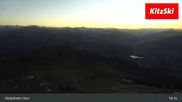 Archiviertes Webcam Bild: Kitzbüheler Hornköpfl am 12.10.2026 um 19:31 Uhr