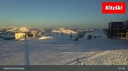 Archiviertes Webcam Bild: Kitzbühel: Pengelstein am 26.02.2026 um 07:17 Uhr